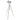 Tripod Spotlight Floor Lamp – Industrial Nickel Finish Stage Light