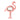 Pink Flamingo Bottle Opener