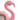 Pink Flamingo Bottle Opener