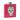 Pink Skull Hip Flask – 6oz Stainless Steel with Chic Sugar Skull Design