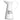 La Cuisine De Mere Pitcher – White Enamel Water Jug with French Detailing