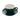 Bali Dark Green Porcelain Espresso Cup & Saucer – Glazed Finish with Embossed Leaf Detail