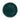 Bali Dark Green Porcelain Side Plate – Glazed Finish with Embossed Leaf Design