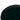 Bali Dark Green Porcelain Side Plate – Glazed Finish with Embossed Leaf Design