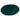 Bali Dark Green Porcelain Serving Plate – Tropical Leaf Detail & Glazed Finish