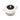 London Leo Teapot – Stoneware Leopard Print Teapot with Black Lid