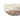 London Leo Large Bowl – White Stoneware with Leopard Print Design