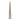 Pyramid Rattan Floor Lamp Base – Antique Cream Colonial Style