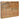 Rectangular Rubberwood Conversion Table Board – Rustic Style with Handy Kitchen Measurements