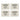 Bistro Placemats – Set of 4 Cork Table Mats with NYC Café Design