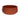Kew Handthrown Burnt Umber Terracotta Statement Bowl – 2 Sizes