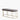 Nino Dove Grey Velvet Bench with Gold Metal Frame – Luxe End of Bed or Hallway Seating