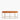 Nino Tobacco Velvet Bench with Gold Metal Frame – Burnt Orange Bedroom or Hallway Bench