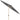 Riva Teak 3m Round Anthracite Parasol – Effortless Shade with Contemporary Elegance