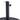 Piemonte Black Concrete Parasol Base – 15kg of Stylish Stability