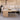 Cosiloft 120 Sandy Beige Fire Pit Table – Earthy Elegance, Effortless Glow