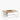 Cosiloft 120 White and Teak Fire Pit Table – Outdoor Style with Inner Spark - By Pacific Lifestyle