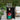 Cosipillar Tube – Black Outdoor Gas Lantern
