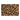 Leopard Print Coir Doormat by House of Kiki