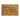 Gin o'clock Coir Doormat by House of Kiki