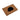 Hedgehog Doormat by House of Kiki