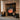 Black Finish Logs & Kindling Buckets with Matchstick Holder – Hill Interiors Fireside Set