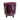 Ivyline Lecce Speckled Ceramic Planter – Plum