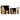 Bronze Finish Logs & Kindling Buckets with Matchstick Holder – Hill Interiors Fireside Set