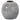 Garda Grey Glazed Tiber Vase – Distressed Ceramic Decorative Vase