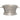 Large Antique Pewter Champagne Cooler – Handcrafted Matt Finish