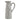 Athena Tall Jug – Sculptural Neutral Pitcher Inspired by Mediterranean Design