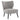 Thiago Greek Key Wing Back Lounge Chair – Classic Upholstery & Birchwood Frame