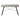 Gunnar Concrete Veneer Desk