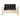 Dante Stone Velvet Storage Ottoman Bench – Tufted Velvet Seat with Gold Legs