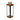Grace Tall Lantern – Acacia Wood & Black Metal, Outdoor & FSC-Certified
