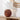 Pembury Large Mango Wood Table Lamp – Nut Brown by House of Kiki