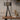 Rabanne Slatted Black Wood Tripod Table Lamp – 62cm