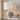 Silver Hammered Ceramic Table Lamp | Statement Lighting with Sleek Metallic Glamour