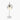 Feliciani Brushed Silver & White Marble Table Lamp – Pacific Lifestyle