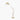 Pacific Lifestyle Alonzo Floor Task Light – Shiny Copper
