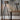 Rabanne Slatted Black Wood Tripod Floor Lamp – Contemporary Statement Lighting with Elegant Diffused Glow
