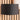 Harry 45cm Black Cotton Mix Cylinder Lampshade – Modern Self-Lined Shade
