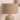 Henry 35cm Taupe Handloom Cylinder Lampshade