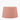 Milos 25cm Apricot Linen tapered Lampshade – Rustic Open Weave Jute Shade