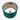 Bow 45cm Forest Green Velvet Cylinder Lampshade