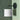 Elin Wall Light – Matt Black & Ivory