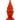 Bright Orange Pride Gnome – Medium (41cm)