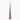 Pyramid Tapered Square Lampshade – 48cm Cream Cotton