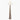 Pyramid Rattan Floor Lamp Base – Antique Cream Colonial Style