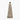 Pyramid Rattan Table Lamp – Cream Wash Finish